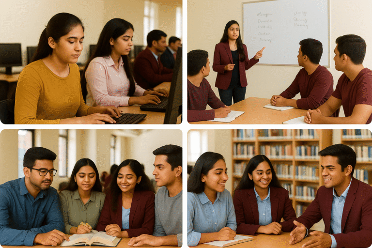 About Us – Wesley PG College